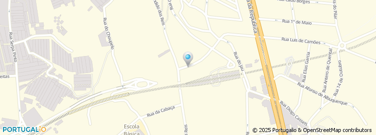 Mapa de Fernando Bessa, Unipessoal Lda