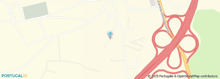 Mapa de Fernando Ferreira Carvalho