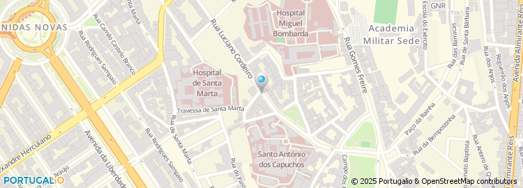 Mapa de Fernando Garcia, Lda