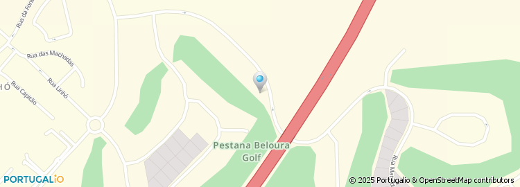 Mapa de Fernando Henrique Miranda - Comércio e Serviços, Unipessoal Lda