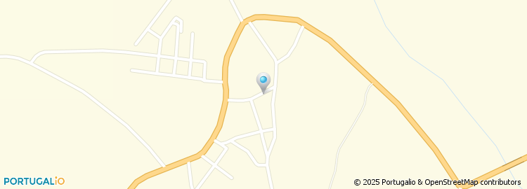Mapa de Fernando J Nunes Farinha