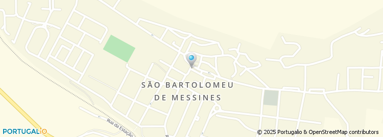 Mapa de Fernando J Serpa Cabrita