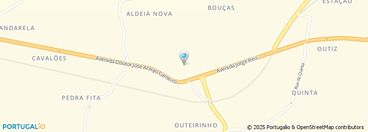 Mapa de Fernando J Torres Sa