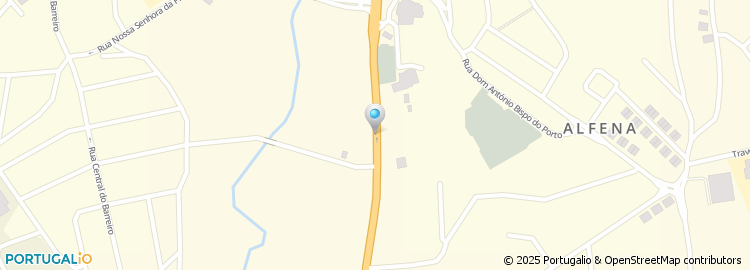 Mapa de Fernando Jesus Ribeiro