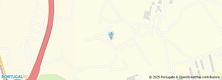 Mapa de Fernando Jorge Ramos - Peritagens, Unipessoal Lda