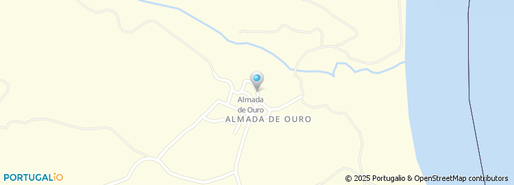 Mapa de Fernando Jose Gonçalves do Carmo