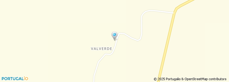 Mapa de Fernando M Batista Albuquerque