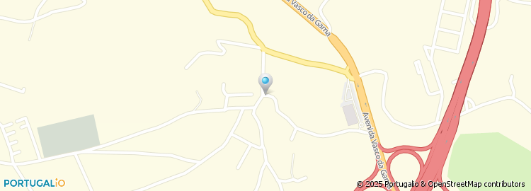 Mapa de Fernando M G Pinto Pais