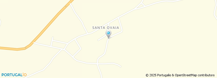 Mapa de Fernando M Neves Sousa