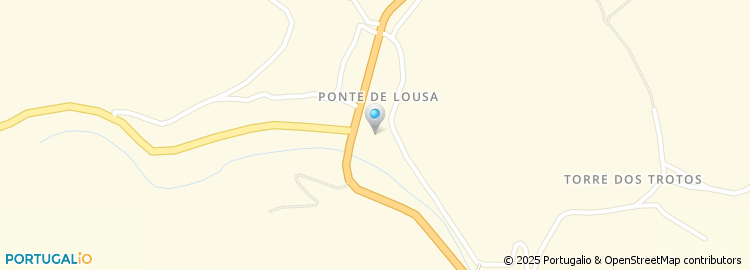 Mapa de Fernando M S Pinto Morais
