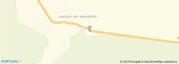 Mapa de Fernando Manuel Almeida Pereira, Lda