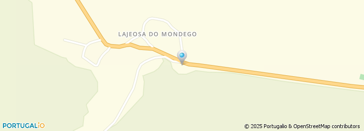 Mapa de Fernando Manuel Almeida Pereira, Lda