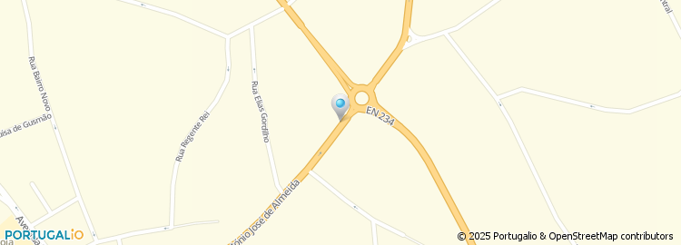 Mapa de Fernando Matilde Soares, Lda