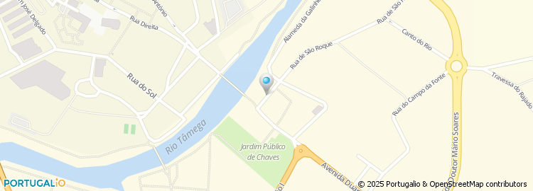 Mapa de Fernando Mendes