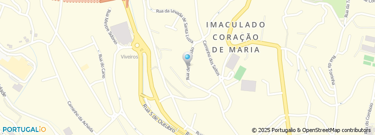 Mapa de Fernando Mendonça - Construções, Unip., Lda