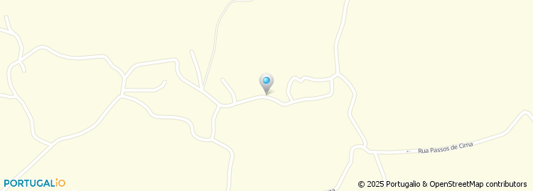 Mapa de Fernando Miguel Rodrigues Pereira, Unipessoal Lda