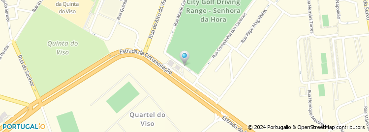 Mapa de Fernando Moniz - Administração de Condomínios, Unipessoal Lda