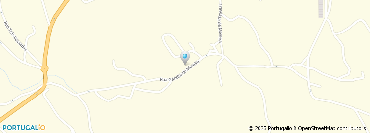 Mapa de Fernando Moreira & Cia., Lda