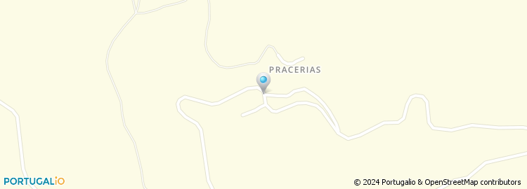 Mapa de Fernando Neves - Empreiteiros, Lda