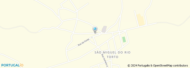Mapa de Fernando Oliveira Sobral, Lda