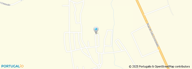 Mapa de Fernando Pereira Correia, Unipessoal Lda