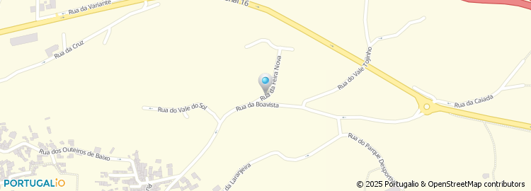 Mapa de Fernando Pimenta & Filho, Lda