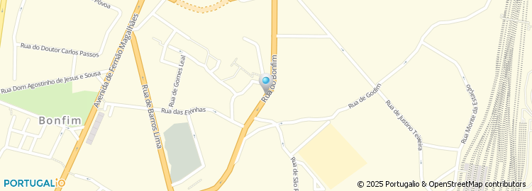 Mapa de Fernando Pinto