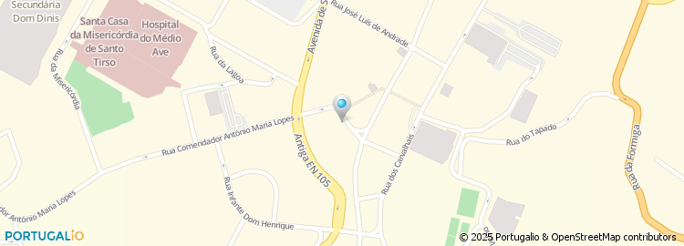 Mapa de Fernando Rui Azevedo