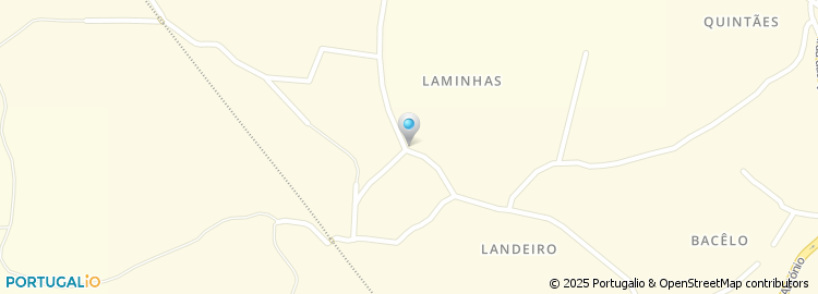 Mapa de Fernando S Araujo Campos