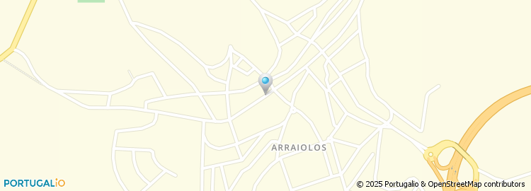 Mapa de Fernando Santos Preguiça