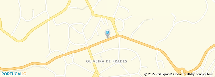 Mapa de Fernando Tavares dos Santos, Lda