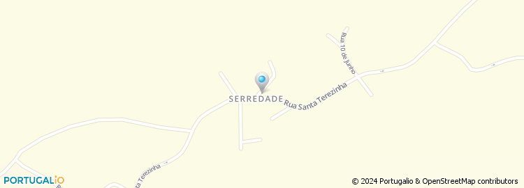 Mapa de Fernando & Vinhas, Lda