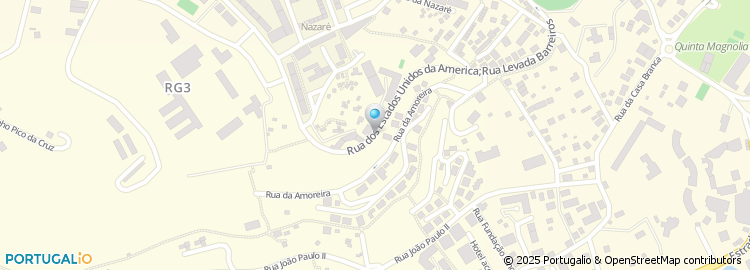 Mapa de Fernove International, Unipessoal Lda