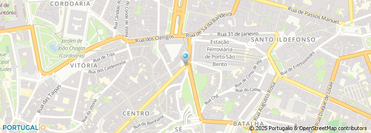 Mapa de Ferragens e Metais de Sebastião Braz, Lda
