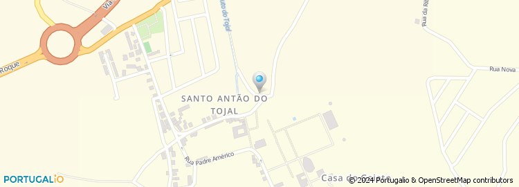 Mapa de Ferreira & Araujo - Produtos Alimentares, Lda