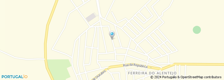 Mapa de Rua Dom João da Câmara