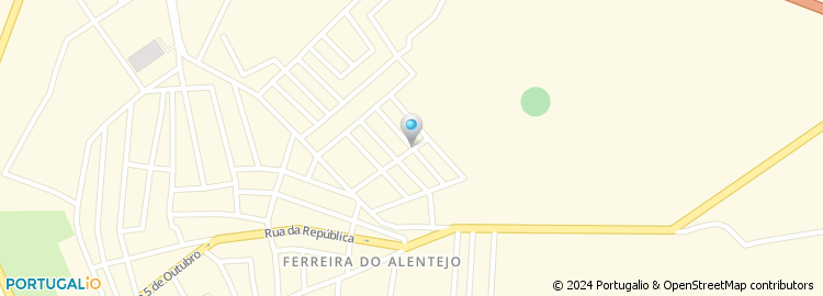 Mapa de Rua Diogo Cão