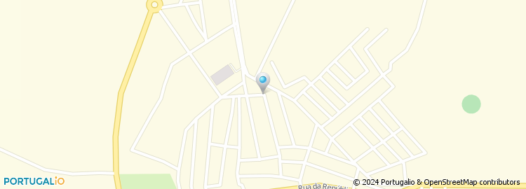 Mapa de Rua Francisco Paulino