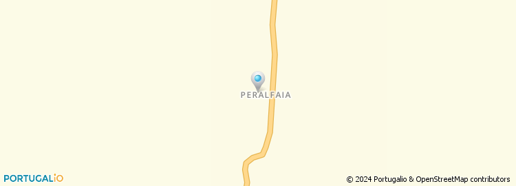 Mapa de Peralfaia