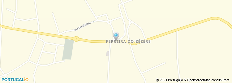 Mapa de Praça Doutor Guilherme Godinho