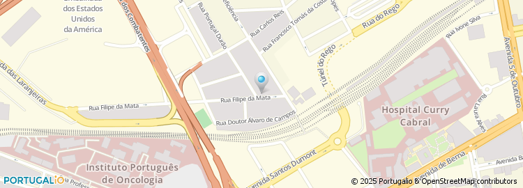 Mapa de Ferreira, Ferreira, Cunha & Barros Unipessoal, Lda