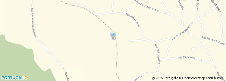 Mapa de Ferreira & Filho Lda