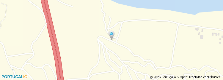 Mapa de Ferreira Gonçalves & Carvalho, Lda