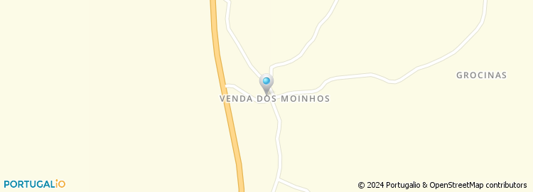 Mapa de Ferreira & Horta Lda