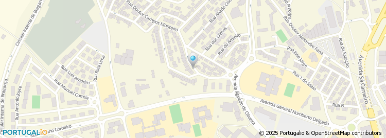 Mapa de Ferreira & Lopes, Lda