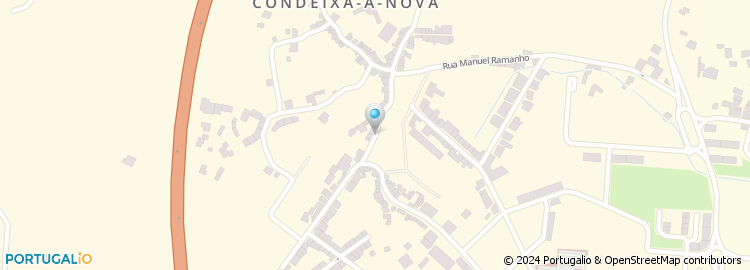 Mapa de Ferreira & Manaia, Lda