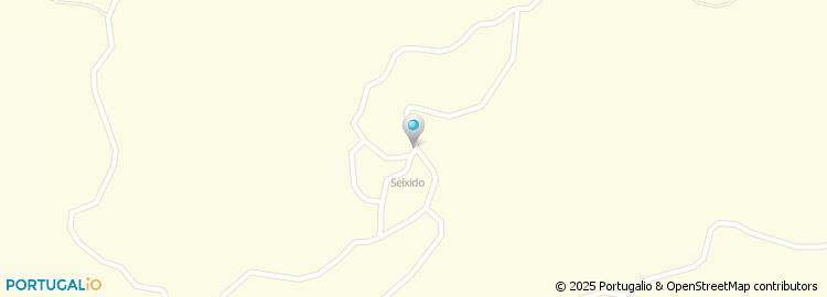 Mapa de Ferreira,oliveira & Costa Lda