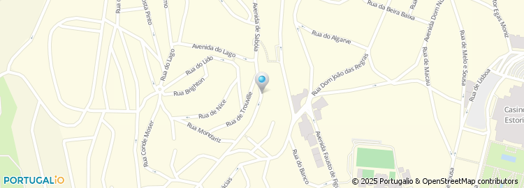 Mapa de Ferreira & Paulo, Lda