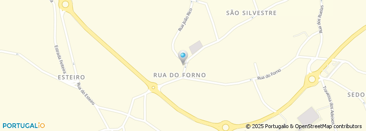 Mapa de Ferreira Primo - Sociedade Unipessoal Lda