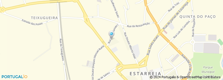 Mapa de Ferreira & Resende - Sociedade Imobiliária S.a.